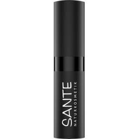 SANTE Naturkosmetik Lipstick 03 Sunset Rose Rouge à lèvres mat poudré mat pour une finition naturelle, soin des lèvres avec s