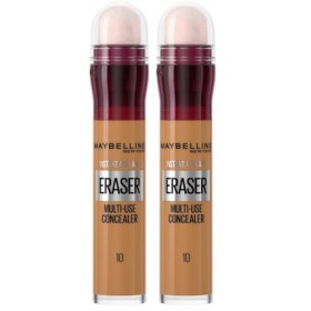 Maybelline Eye Concealer - Caramel 10 Lot de 2 