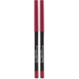 Maybelline New York Smoked Roses Shaping Lip Liner 57 Stripped Rose 22 g Lot de 2 