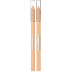 Maybelline New York - Crayon Gel Yeux Effet Tatouage - Waterproof & Tenue 36h - Tattoo Liner - Teinte : Biscotti Cream Lot d