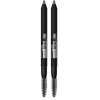 Maybelline New-York - Crayon à Sourcils Longue Tenue Waterproof - Tattoo Brow 36h - Teinte : Brun Cendré 06 Lot de 2 Maquillage