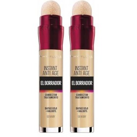 Maybelline Bases et Primers Lot de 2 