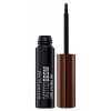 Maybelline New York Lot de 2 tubes de coloration pour sourcils Tattoo Brow Gel Tint avec formule Peel-Off N° 3 Dark Brown 2 x...