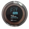 Maybelline New York - Poudre Fit Me Matte and Poreless - 365 Espresso