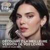 LOréal Paris - Encre à Lèvres Multi-Usage - Hydrate Instantanément & Offre un Éclat de Couleur Naturel - Enrichi en Acide Hy