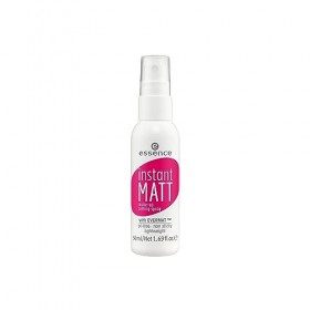 Ess. Instant Matt Make-Up Setting Spray