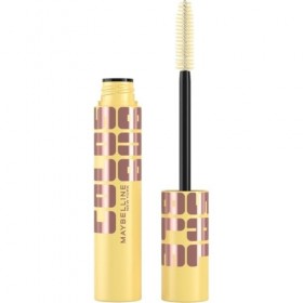 Maybelline New York - Mascara Volume Modulable - Effet Maxi - Cils Définis, Amplifiés, Séparés - Sans Paquets - Tenue Jusquà ...