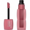 Maybelline New York - Blush à Lèvres Teddy Tint - Effet Mat Fondu - Tenue Longue Durée - Teinte : Kneehigh 55 - Contenance 