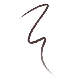 Maybelline New York - Eyeliner 2-en-1 - Avec Pinceau Biseauté et Pointe Précise 1,5 mm - Résistant à la Transpiration - Tenue