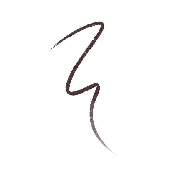 Maybelline New York - Eyeliner 2-en-1 - Avec Pinceau Biseauté et Pointe Précise 1,5 mm - Résistant à la Transpiration - Tenue