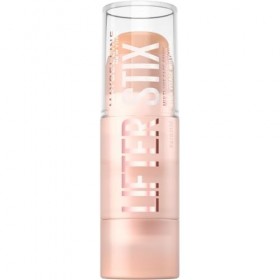 Maybelline New York - Stick Visage Multi-Usages - Look Naturel et Structuré - Unifie et Illumine le Teint, Sculpte le Visage,