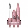 Maybelline New-York - Mascara Volume Effet Éventail - Cil Sensational - Teinte : Very Black - 2 x 9,4 ml