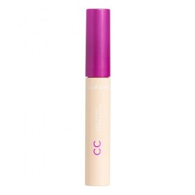 LUMENE CC Color Correcting All-Over Correcteur, couvrance moyenne légère et constructible, unifie et éclaircit le teint, tein
