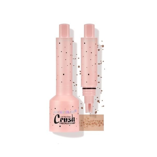 Anglicolor Tache de Rousseur,Freckles Pen,Longue durée, imperméable à leau,anti-bavure,anti-transfert,maquillage naturel et