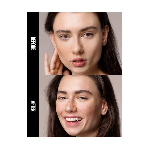 Anglicolor Tache de Rousseur,Freckles Pen,Longue durée, imperméable à leau,anti-bavure,anti-transfert,maquillage naturel et