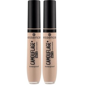 Essence - Correcteur Mat Camouflage + Matte - 100 - Lot de 2 