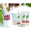 LR Aloe Vera Coffret à laloe vera SOMMER BAG avec Concentré, Propolis et Spray de premiers secours LIMITED EDITION