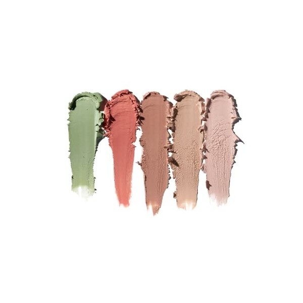 Catrice Lot de 3 correcteurs Allround n° 010 - Nude - Longue durée - Matifiant - Végétalien - Sans huile - Sans parfum - 3 x