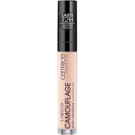 Catrice Liquid Camouflage N° 007 - Lot de 3 correcteurs de teint haute couvrance - Pour peaux sèches et à imperfections - Pou