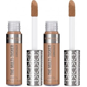 Rimmel London The Multi-Tasker, 065 Rose Honey, jusquà 24 heures de tenue, hydratation longue durée, formule hautement pigme