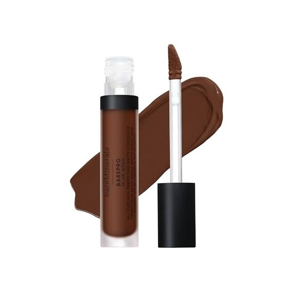 Barepro Wear All-Over Correcteur minéral SPF 25 - Deep 550 Neutral - 7,5 ml