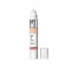 IT Cosmetics, DO IT ALL Concealer, Correcteur + Boosteur dÉclat, Longue Durée, Effet Repulpant, Anti-Cernes, Teint Lumineux,