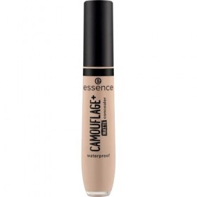Essence Cosmetics Camouflage+ Matt Concealer Correcteur Mat, Longue Durée, Matifiant, Couvrant, Mat 8ml 