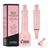 Tampon pour taches de rousseur en cinq points et stylo pour taches de rousseur en micro-poudre liquide - Outil de maquillage 