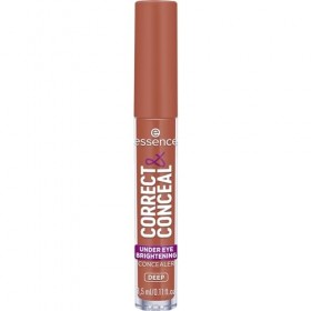 Essence Cosmetics Correct et Conceal Under Eye Brightening Concealer Anti-Cernes, Éclaircissant, Correction des Couleurs, Nat