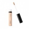 KIKO Milano Full Coverage Dark Circles Concealer 17, Correcteur Liquide Haute Couvrance Pour Le Contour Des Yeux Et Le Visage