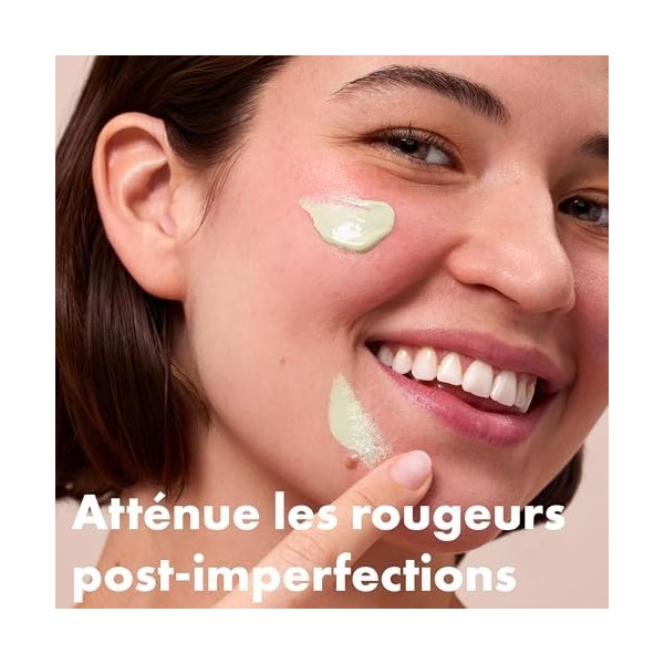 Hero Cosmetics - Rescue Balm Red Correct - Baume Correcteur Anti-Rougeurs - Atténue les rougeurs et marques laissées par lesb