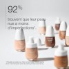 Even Better Clinical Fond de Teint Sérum SPF 20, Couvrance Totale, Fini Mat Satiné avec Technologie 3 Sérums, 30 ml