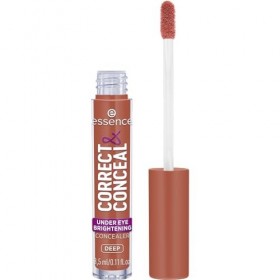 Essence Cosmetics Correct et Conceal Under Eye Brightening Concealer Anti-Cernes, Éclaircissant, Correction des Couleurs, Nat