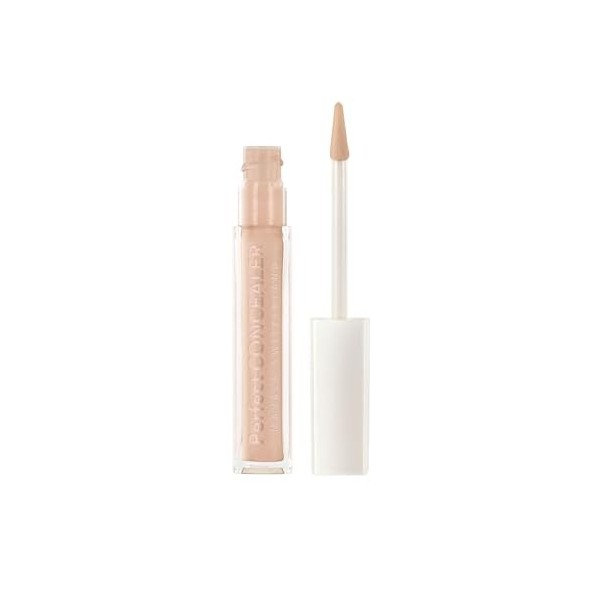 Mavala - Perfect Concealer, Soin Visage 2 en 1 Correcteur + Anti Cernes - Anti Imperfections, Hydratant, Apaisant, Couvrance 