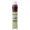 Maybelline New York Instant Anti-Âge Correcteur de couleur, Correcteur de couleur ultra facile pour un teint uniforme, vert, 