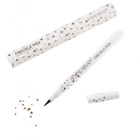 Stylo de maquillage pour taches de rousseur, imperméable, durable, outil simple pour un embrassage naturel du soleil 1 pièce 