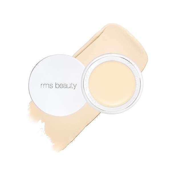 RMS Beauty UN Cover-Up Concealer - 000 Snow whites For Women 0.2 oz Concealer