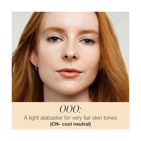 RMS Beauty UN Cover-Up Concealer - 000 Snow whites For Women 0.2 oz Concealer