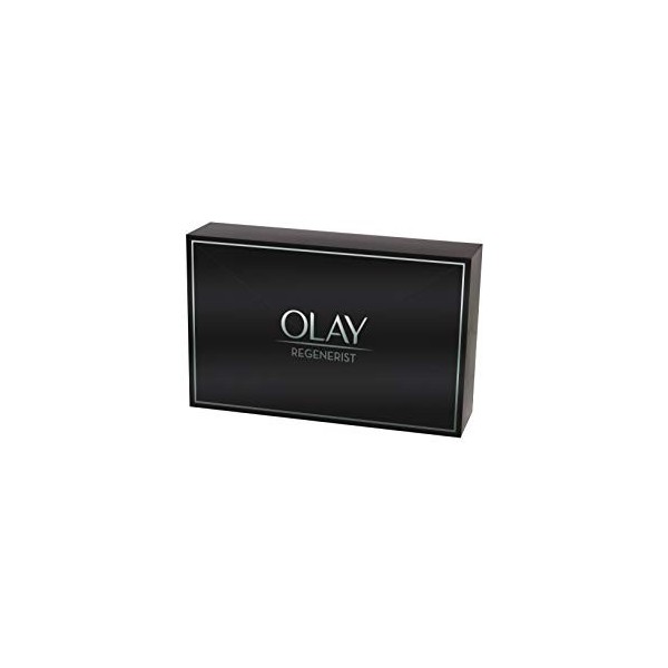 Olay Regenerist Coffret cadeau anti-âge jour nuit yeux 3 x 15 ml