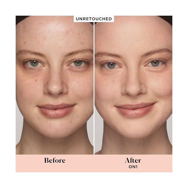 Real Flawless Weightless Perfecting Concealer - 0N1 Very Fair With Neutral Undertones by Laura Mercier for Women - 0.23 oz Co