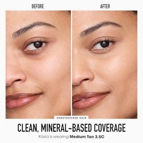 bareMinerals Correcteur minéral liquide dorigine – Medium Tan 3,5 C​