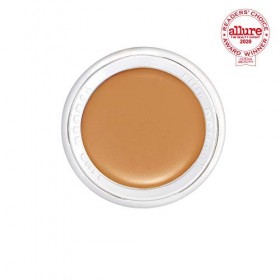 RMS Beauty UN Cover-Up Concealer - 55 Warm Golden Tan For Women 0.2 oz Concealer