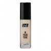 Sleek MakeUP In Your Tone Fond de teint 24 heures, couverture moyenne à construire en 30 teintes, finition semi-mate impeccab