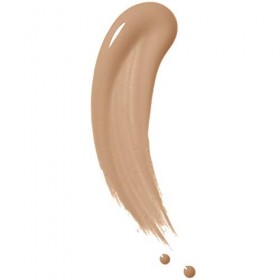 Maybelline New York - Fond de Teint Fluide Ton sur Ton Fit me! Matte and Poreless - Teinte : 326 Brun Parfait, NU