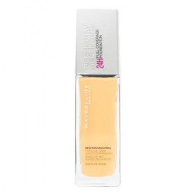 Maybelline New York Super Stay 24h - Fond de teint liquide longue durée N°26 Buff Nude - 30 ml