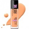 Maybelline Fit Me Liquid Foundation Spf18, 315 Soft Honey