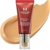 Missha M Perfect Cover Bb Cream Spf42/pa+++ No.29 Caramel Beige 50ml
