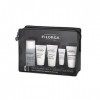 FILORGA Programme Multi-Correction Rides Ensemble Cadeau - Solution Micellaire - Masque Lissant Illuminateur - Crème Absolue 