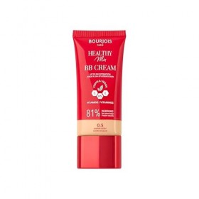 Bourjois Healthy Mix, 0.5 Ivoire Chaud, BB Crème, Fond de teint en crème, Couvrance et hydratation toute la journée, Vitamine