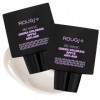 Rougj BB Magic Crème Teintée SPF15 Lot de 2 – BB Crème Visage Hydratante, Anti-Âge, Effet Bonne Mine, Correction des Imperfec